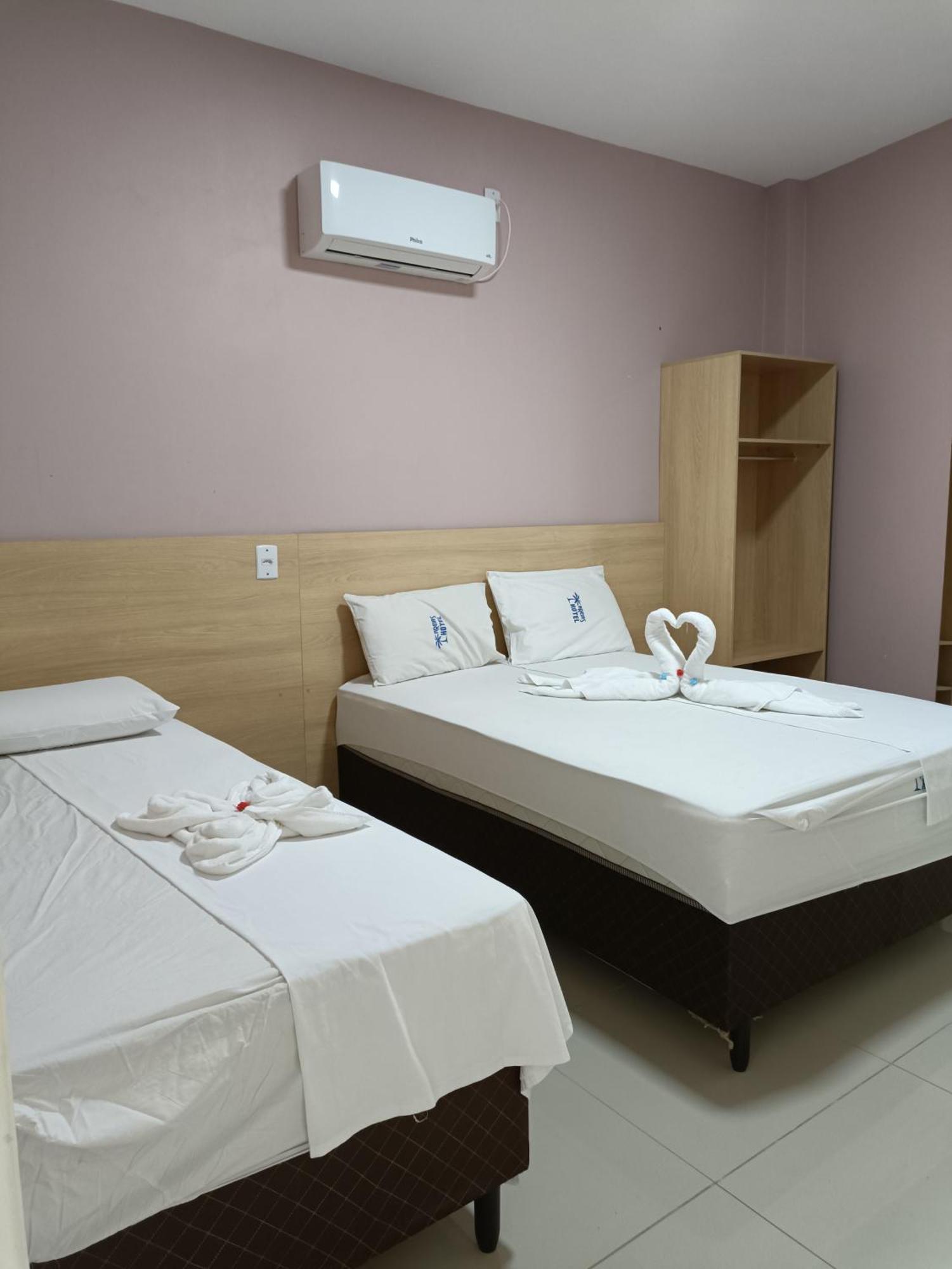 Areias Hotel Барейриняс Екстериор снимка