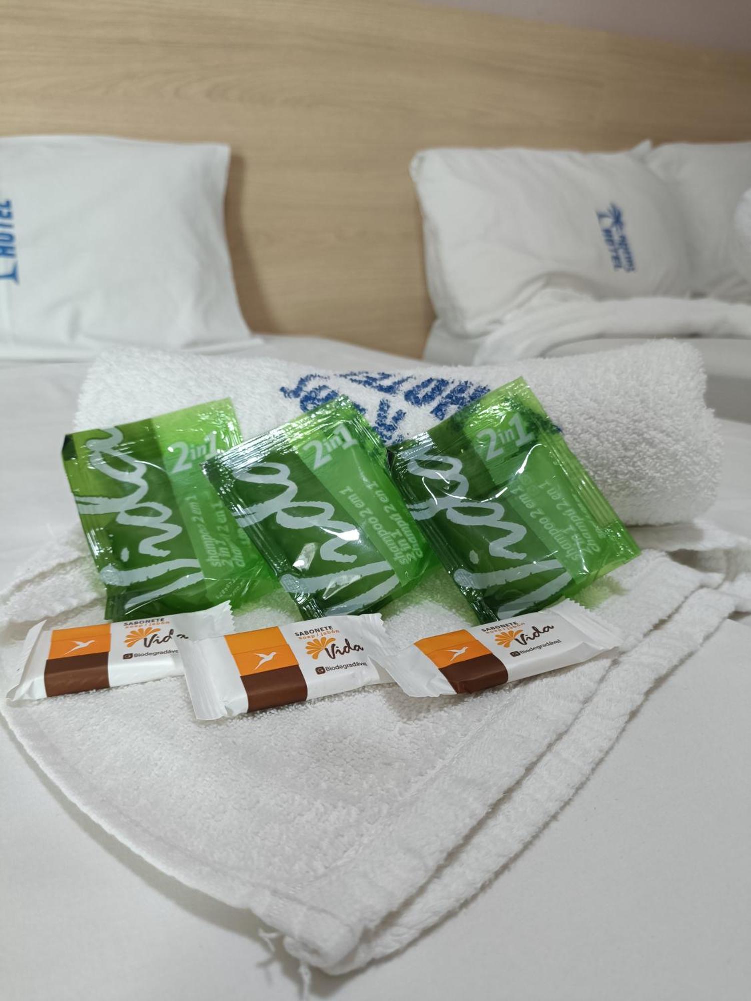 Areias Hotel Барейриняс Екстериор снимка